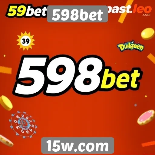 Avaliação das opções de jogos no site 598bet