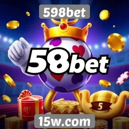 Jogos populares disponíveis no 598bet